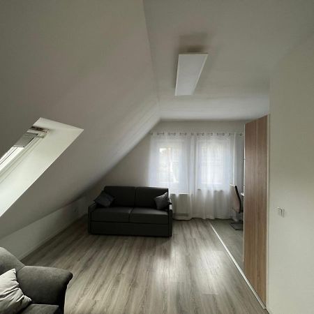 Ferienwohnung Soltau Buitenkant foto