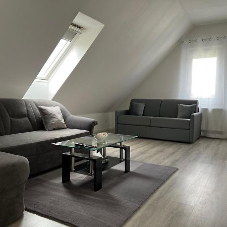 Ferienwohnung Soltau Buitenkant foto
