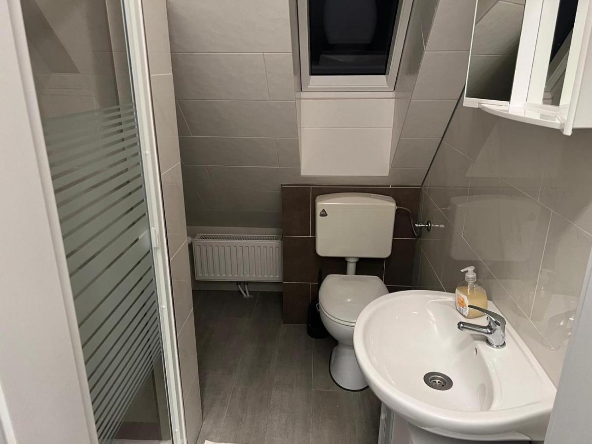 Ferienwohnung Soltau Buitenkant foto