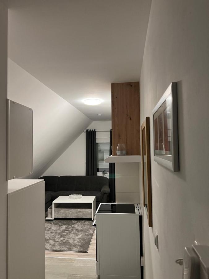 Ferienwohnung Soltau Buitenkant foto