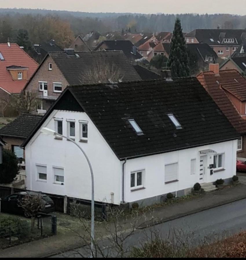 Ferienwohnung Soltau Buitenkant foto