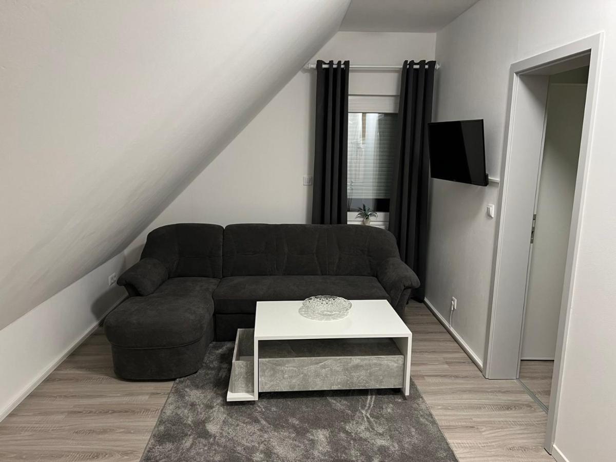 Ferienwohnung Soltau Buitenkant foto