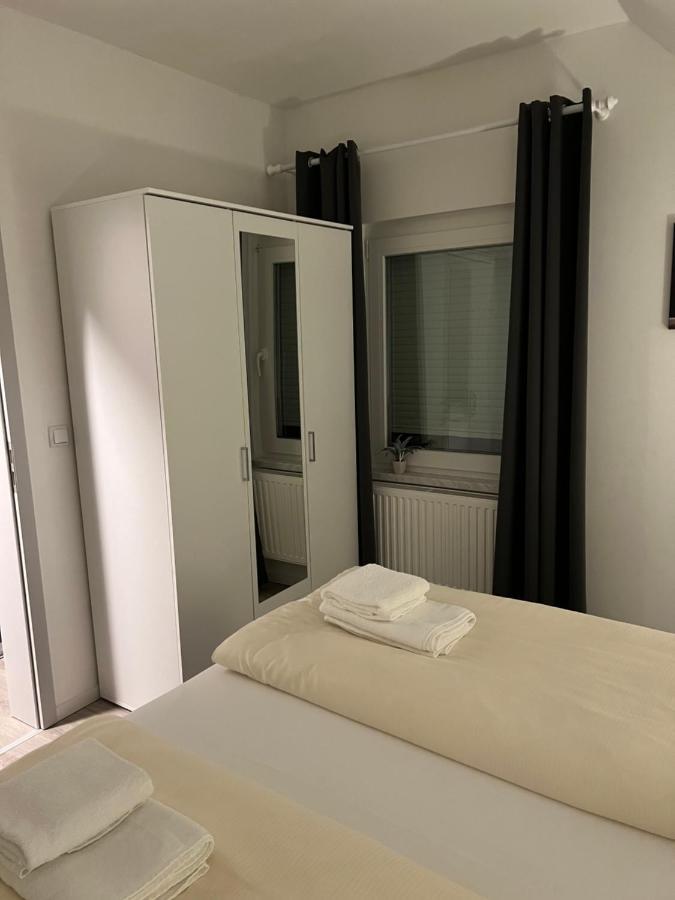 Ferienwohnung Soltau Buitenkant foto