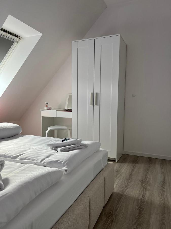 Ferienwohnung Soltau Buitenkant foto