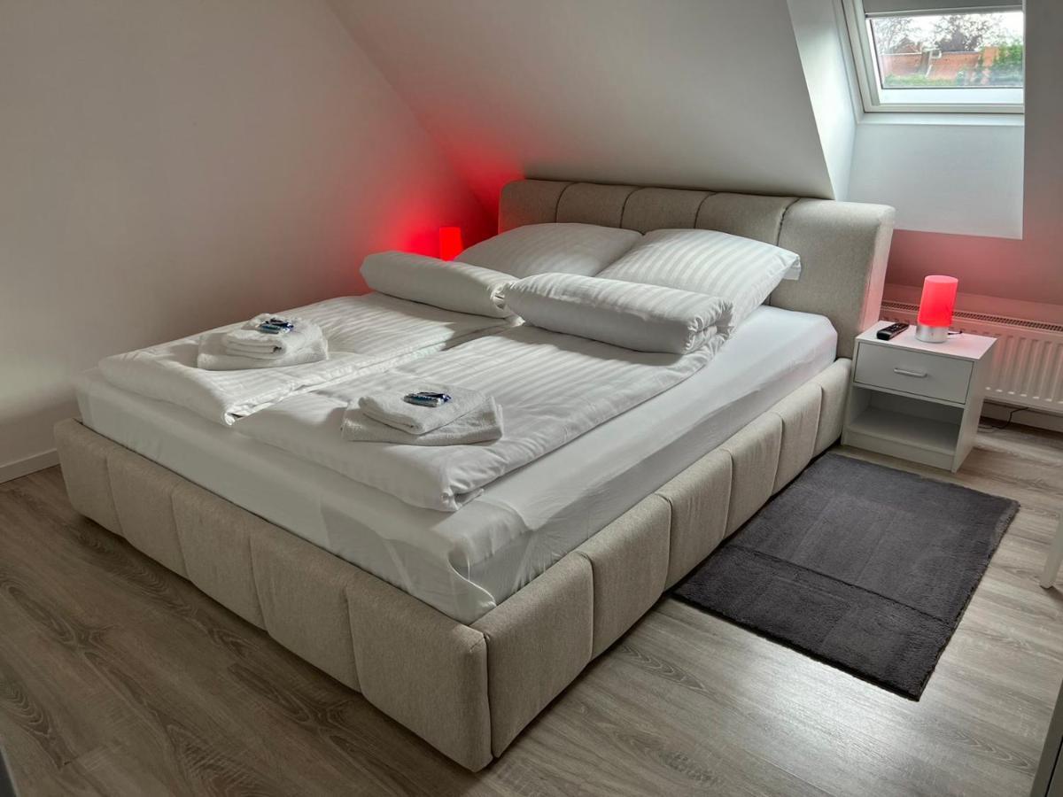 Ferienwohnung Soltau Buitenkant foto