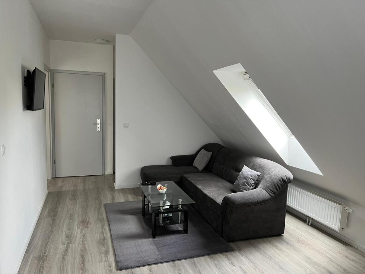 Ferienwohnung Soltau Buitenkant foto