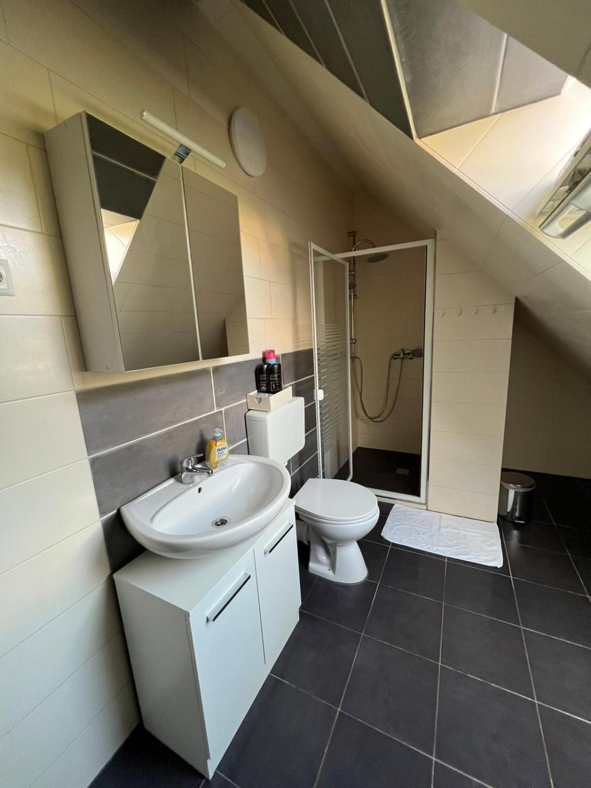 Ferienwohnung Soltau Buitenkant foto