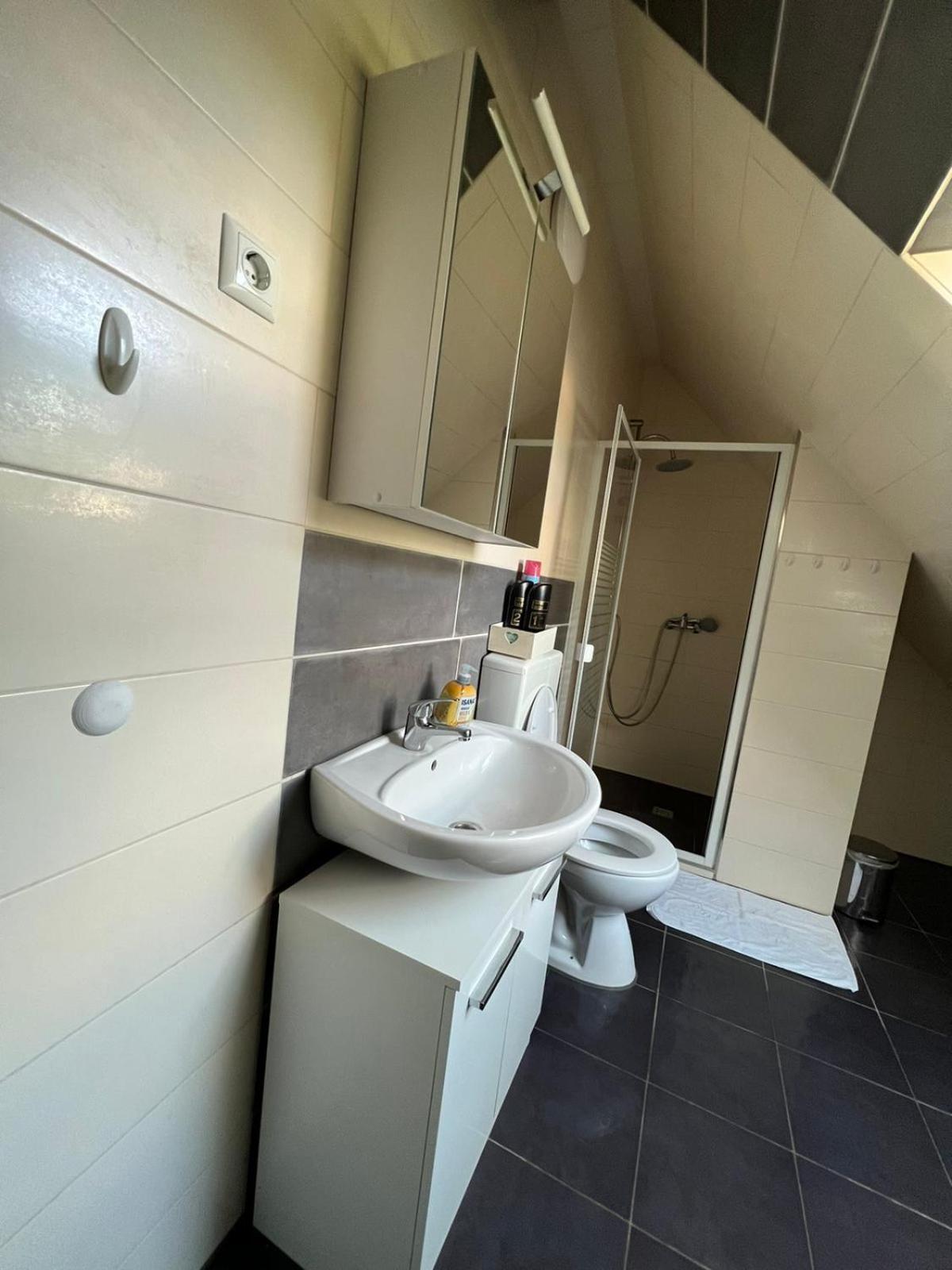 Ferienwohnung Soltau Buitenkant foto